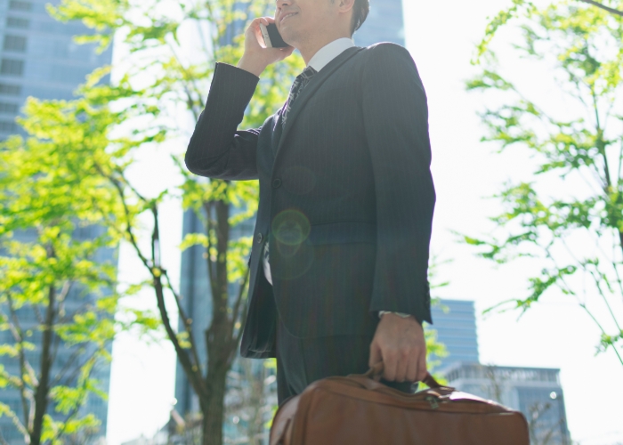 企画営業部