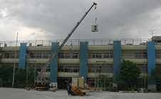空調設備の画像