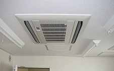 空調設備の画像