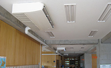空調設備の画像