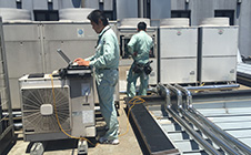 空調設備の画像