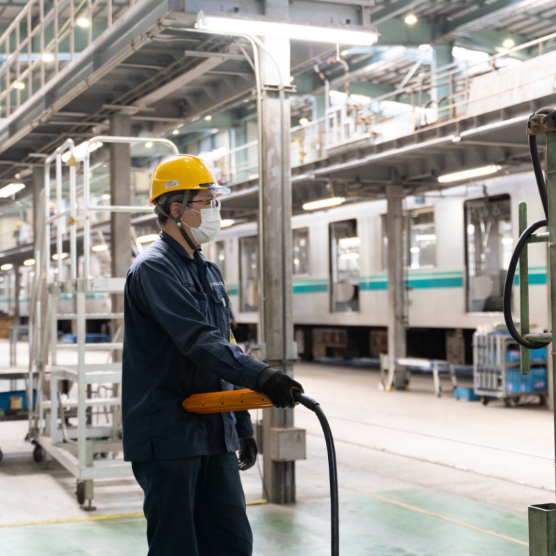 宮脇車輛工業株式会社 採用サイトイメージ画像