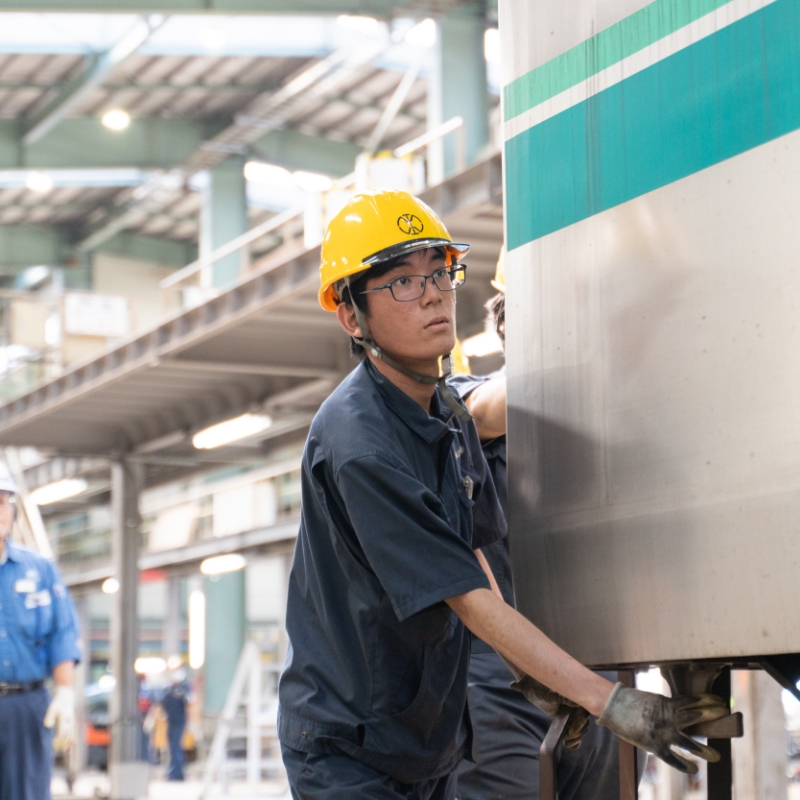 宮脇車輛工業株式会社 採用サイトイメージ画像